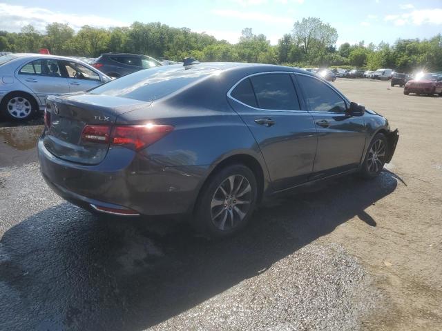 19UUB1F58GA012097 - 2016 ACURA TLX TECH CHARCOAL photo 3