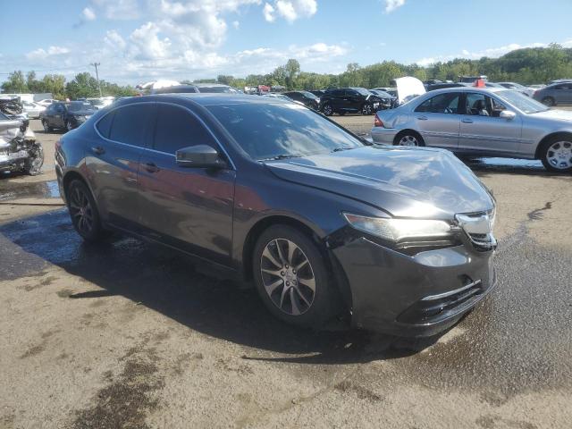 19UUB1F58GA012097 - 2016 ACURA TLX TECH CHARCOAL photo 4