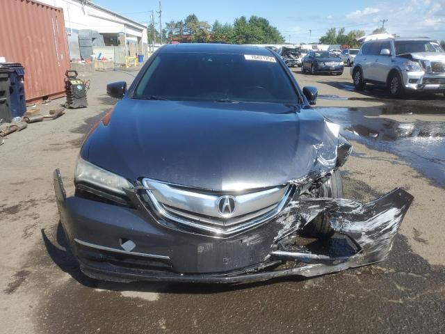 19UUB1F58GA012097 - 2016 ACURA TLX TECH CHARCOAL photo 5
