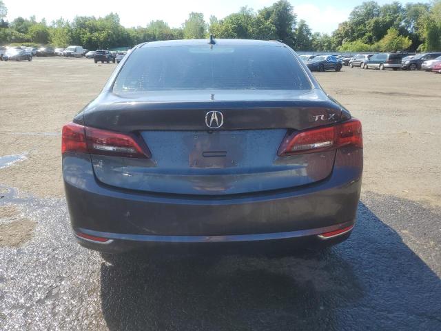 19UUB1F58GA012097 - 2016 ACURA TLX TECH CHARCOAL photo 6