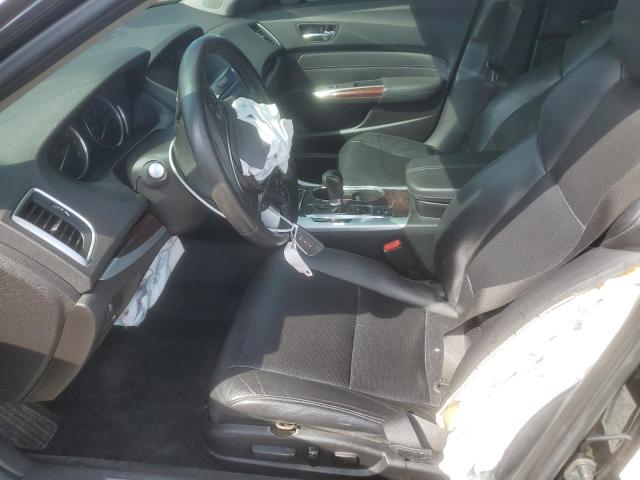 19UUB1F58GA012097 - 2016 ACURA TLX TECH CHARCOAL photo 7
