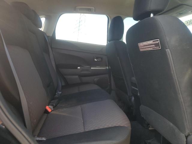 JA4AR3AU8JU016707 - 2018 MITSUBISHI OUTLANDER ES BLACK photo 11