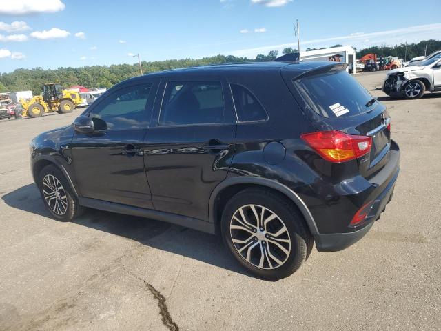 JA4AR3AU8JU016707 - 2018 MITSUBISHI OUTLANDER ES BLACK photo 2