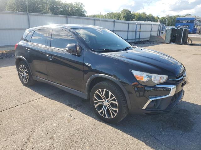 JA4AR3AU8JU016707 - 2018 MITSUBISHI OUTLANDER ES BLACK photo 4