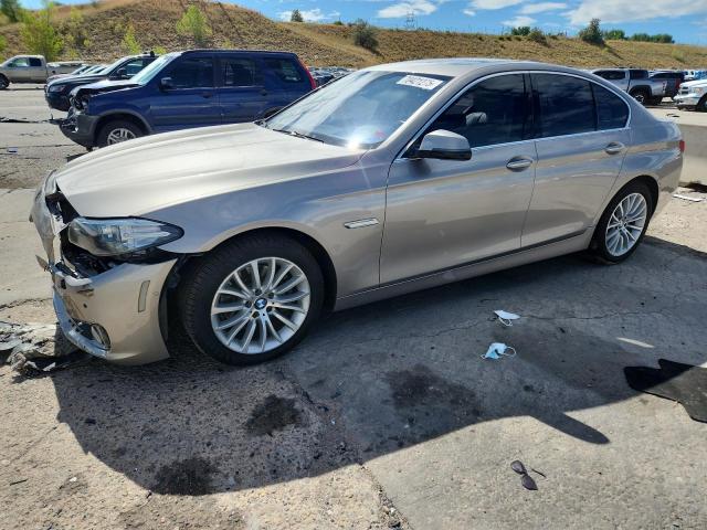 2014 BMW 528 XI, 