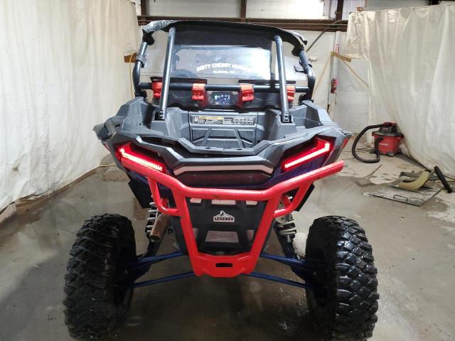 3NSNAK998MF140125 - 2021 POLARIS RZR XP 1000 PREMIUM BLUE photo 9