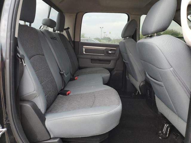 1C6RR7LG4HS838263 - 2017 RAM 1500 SLT BLACK photo 10