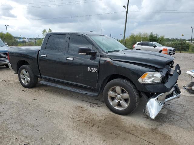 1C6RR7LG4HS838263 - 2017 RAM 1500 SLT BLACK photo 4