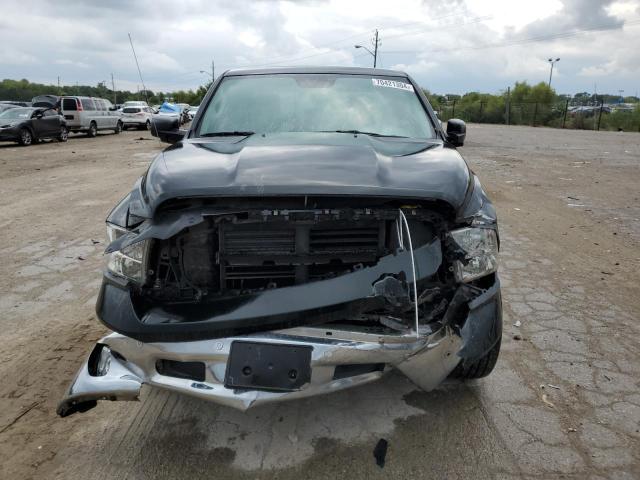 1C6RR7LG4HS838263 - 2017 RAM 1500 SLT BLACK photo 5