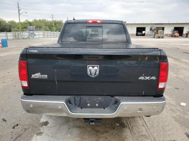 1C6RR7LG4HS838263 - 2017 RAM 1500 SLT BLACK photo 6