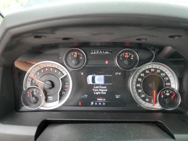 1C6RR7LG4HS838263 - 2017 RAM 1500 SLT BLACK photo 9