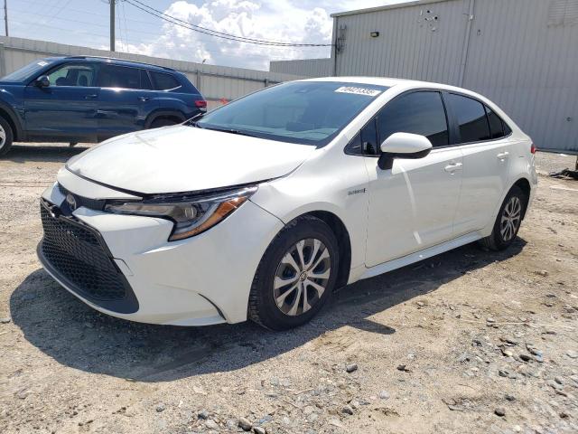 2021 TOYOTA COROLLA LE, 