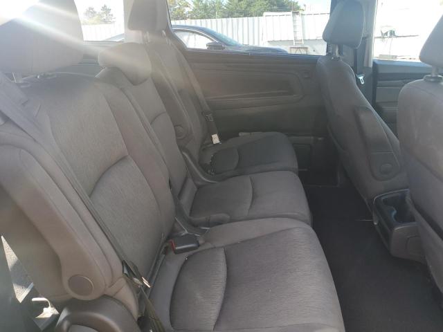 5FNRL6H54JB091651 - 2018 HONDA ODYSSEY EX Коричневий фото 11