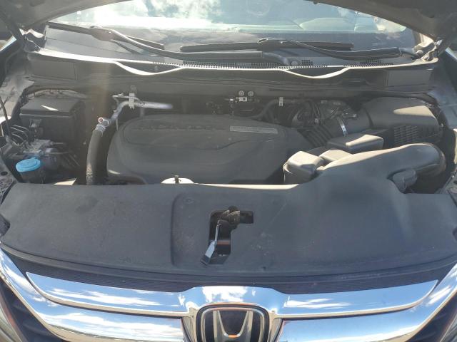 5FNRL6H54JB091651 - 2018 HONDA ODYSSEY EX Коричневий фото 12