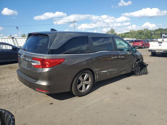 5FNRL6H54JB091651 - 2018 HONDA ODYSSEY EX Коричневий фото 3