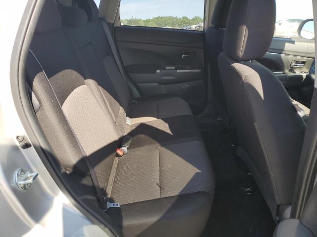 JA4AP3AU3KU034300 - 2019 MITSUBISHI OUTLANDER SPORT ES Gümüş fotoğraf 11