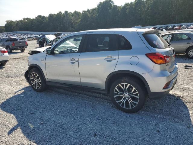 JA4AP3AU3KU034300 - 2019 MITSUBISHI OUTLANDER SPORT ES Gümüş fotoğraf 2