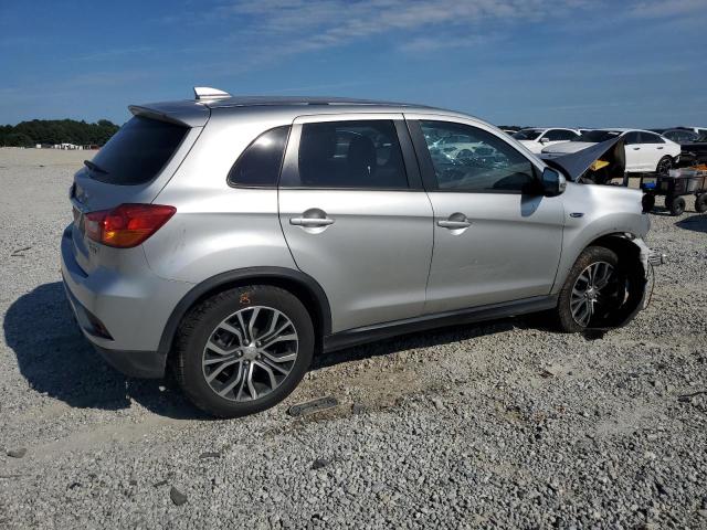 JA4AP3AU3KU034300 - 2019 MITSUBISHI OUTLANDER SPORT ES Gümüş fotoğraf 3