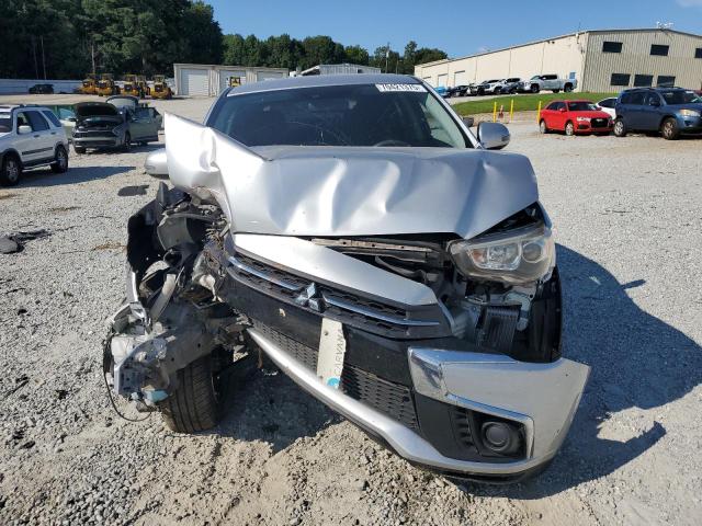 JA4AP3AU3KU034300 - 2019 MITSUBISHI OUTLANDER SPORT ES Gümüş fotoğraf 5