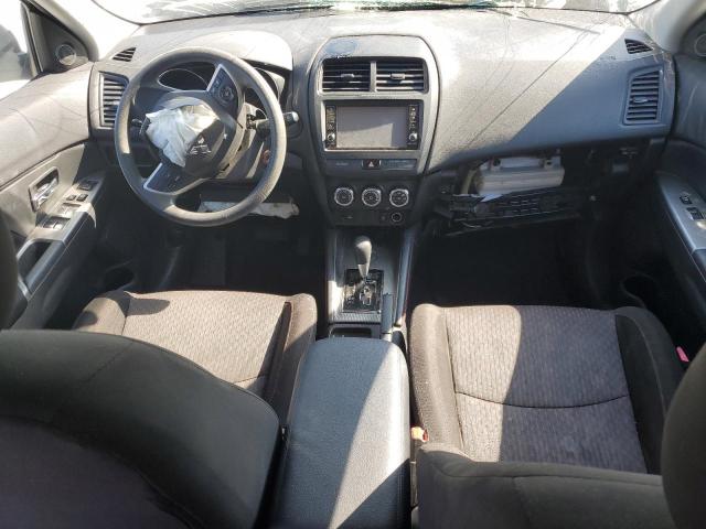 JA4AP3AU3KU034300 - 2019 MITSUBISHI OUTLANDER SPORT ES Gümüş fotoğraf 8