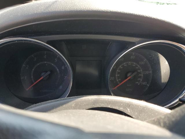 JA4AP3AU3KU034300 - 2019 MITSUBISHI OUTLANDER SPORT ES Gümüş fotoğraf 9