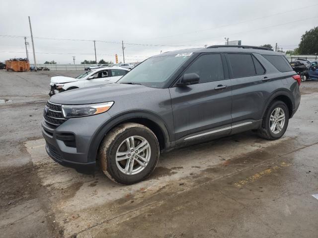 2022 FORD EXPLORER XLT, 