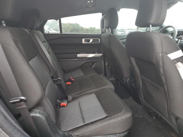 1FMSK8DH0NGB61489 - 2022 FORD EXPLORER XLT GRAY photo 11