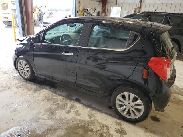 KL8CF6SA7JC444859 - 2018 CHEVROLET SPARK 2LT BLACK photo 2