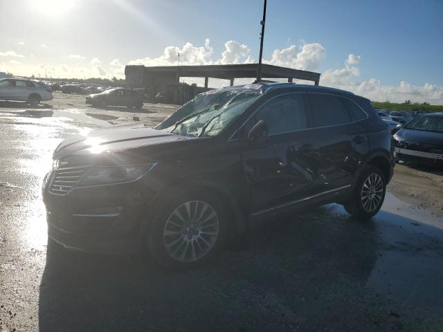 5LMCJ3C91HUL51020 - 2017 LINCOLN MKC RESERVE BURGUNDY photo 1