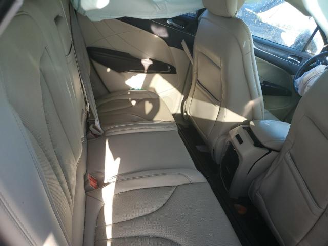 5LMCJ3C91HUL51020 - 2017 LINCOLN MKC RESERVE BURGUNDY photo 11