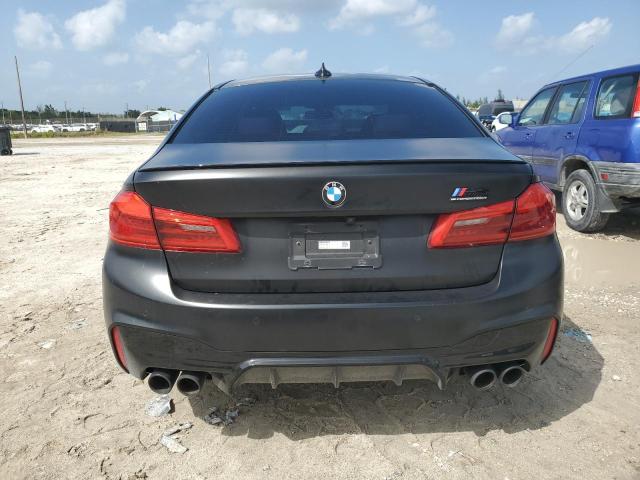 WBSJF0C53KB447979 - 2019 BMW M5 BLACK photo 6