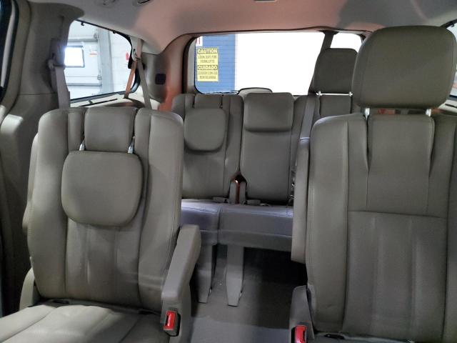 2C4RC1CG2FR698400 - 2015 CHRYSLER TOWN & COU TOURING L GOLD photo 10