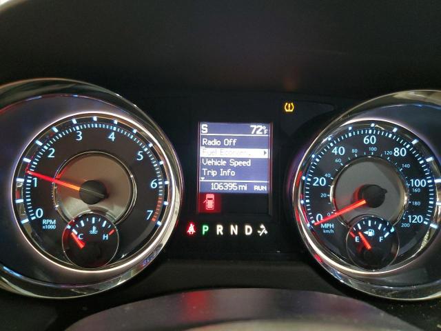 2C4RC1CG2FR698400 - 2015 CHRYSLER TOWN & COU TOURING L GOLD photo 9