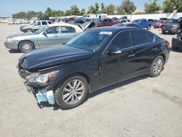 2015 INFINITI Q50 BASE, 