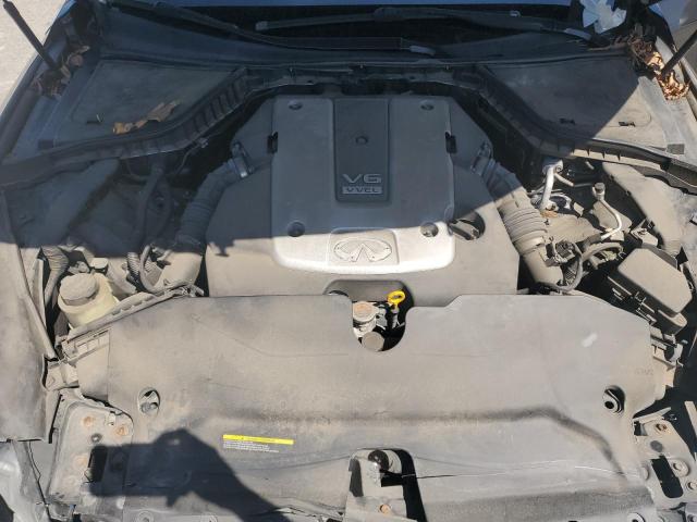 JN1BV7AP2FM331701 - 2015 INFINITI Q50 BASE 黑色 照片 11