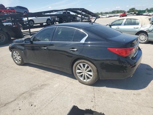JN1BV7AP2FM331701 - 2015 INFINITI Q50 BASE 黑色 照片 2