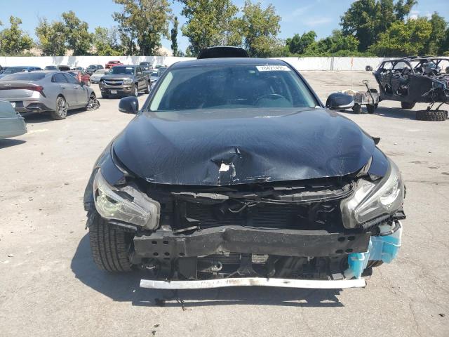 JN1BV7AP2FM331701 - 2015 INFINITI Q50 BASE 黑色 照片 5