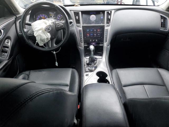 JN1BV7AP2FM331701 - 2015 INFINITI Q50 BASE 黑色 照片 8