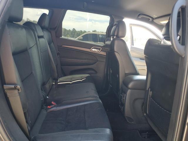 1C4RJFAG6JC189529 - 2018 JEEP GRAND CHER LAREDO ნაცრისფერი ფოტო 11