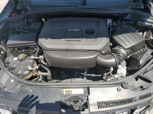 1C4RJFAG6JC189529 - 2018 JEEP GRAND CHER LAREDO ნაცრისფერი ფოტო 12