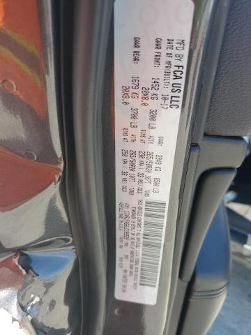 1C4RJFAG6JC189529 - 2018 JEEP GRAND CHER LAREDO ნაცრისფერი ფოტო 13