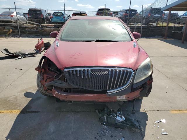 1G4PS5SK9E4193720 - 2014 BUICK VERANO RED photo 5