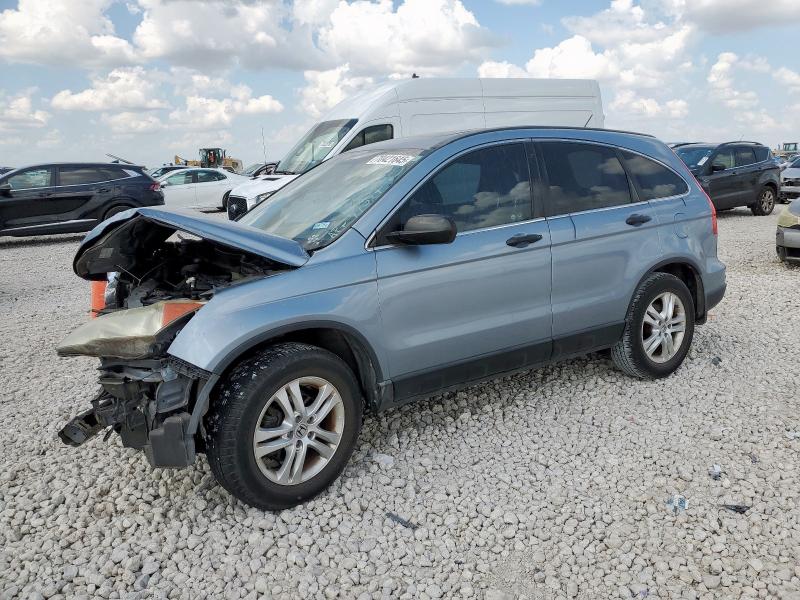 2010 HONDA CR-V EX, 