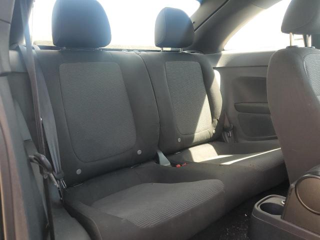 3VWFP7AT6EM630694 - 2014 VOLKSWAGEN BEETLE Grau Foto 10