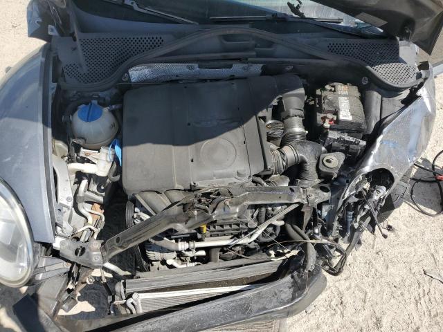 3VWFP7AT6EM630694 - 2014 VOLKSWAGEN BEETLE Grau Foto 11
