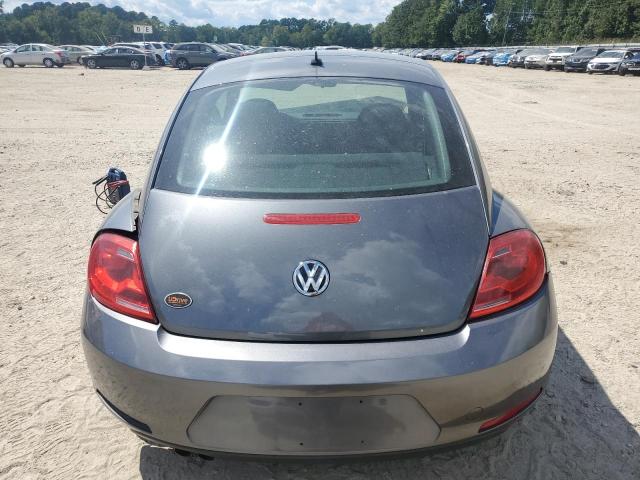 3VWFP7AT6EM630694 - 2014 VOLKSWAGEN BEETLE Grau Foto 6