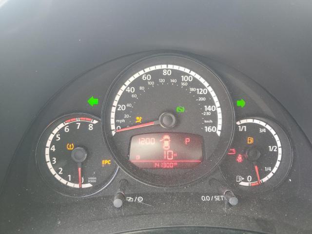 3VWFP7AT6EM630694 - 2014 VOLKSWAGEN BEETLE Grau Foto 9