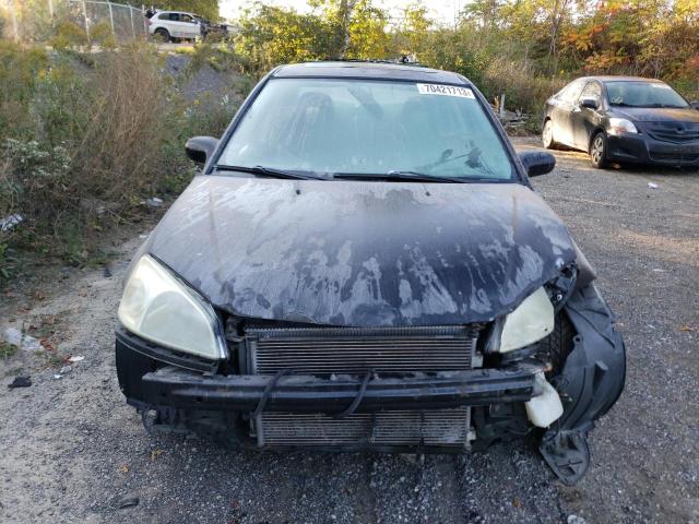 2HHES35842H005584 - 2002 ACURA 1.7EL PREMIUM BLACK photo 5