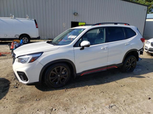 2021 SUBARU FORESTER SPORT, 