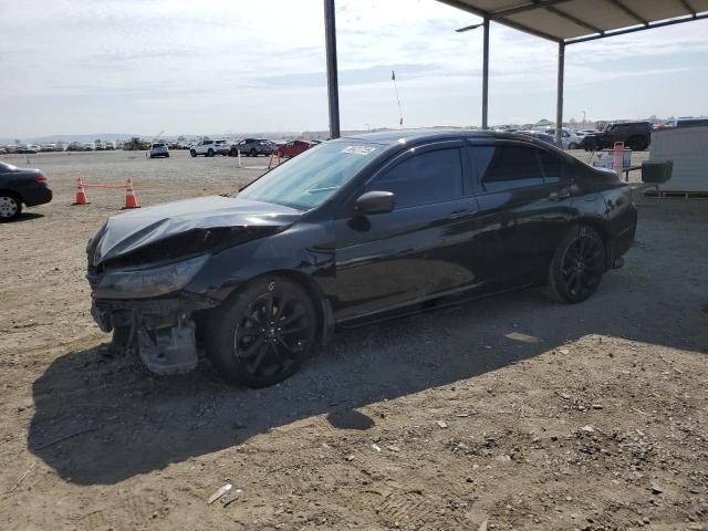 2013 HONDA ACCORD SPORT, 